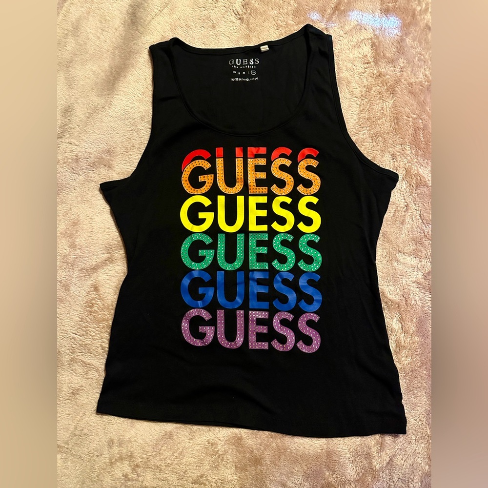 Guess Tank Top